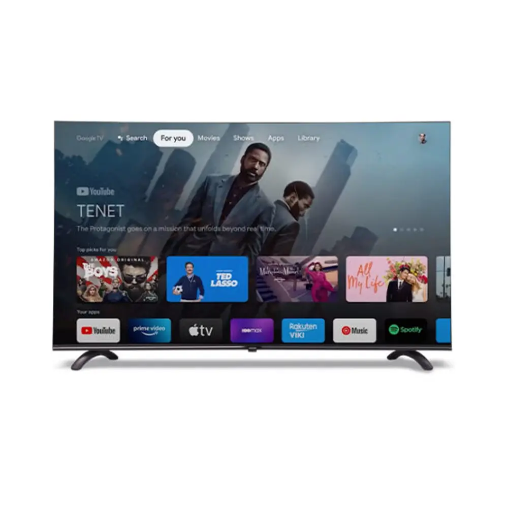 EasyStore Online | Heurix HRX50UHDGTV Google Smart LED Ultra HD TV