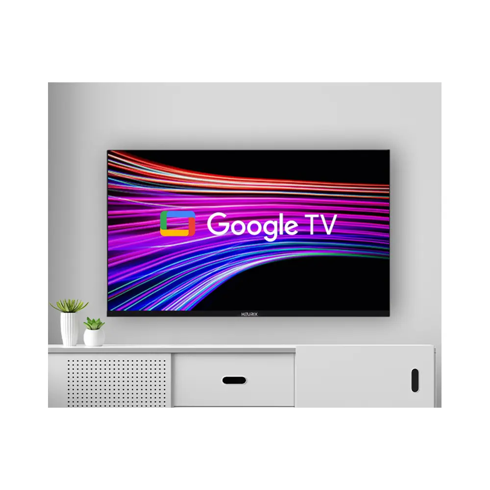 EasyStore Online | Heurix HRX43UHDGTV Google Smart LED Ultra HD TV